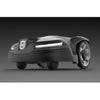 Husqvarna Automower 415X: Intelligenter GPS-Mähroboter für 1500m² Rasen, LED-Beleuchtung