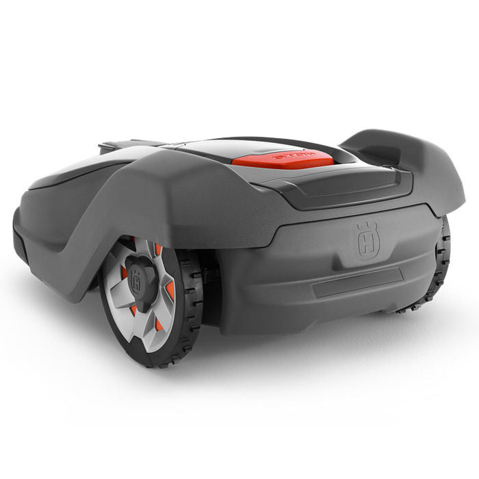 Husqvarna Automower 430X: Premium Mähroboter für große, komplexe Gärten mit GPS