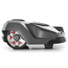 HUSQVARNA 450X Automower®: Smarter GPS-Mähroboter für große Rasenflächen, 5000m²