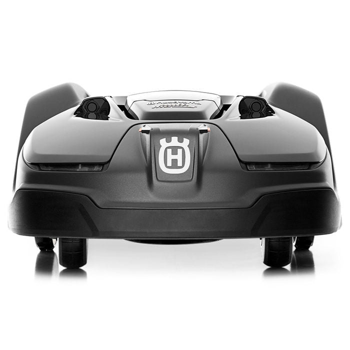 HUSQVARNA 450X Automower®: Smarter GPS-Mähroboter für große Rasenflächen, 5000m²
