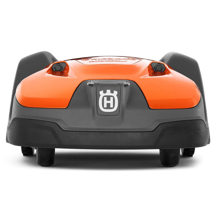 Husqvarna Automower 550 Profi Mähroboter: GPS, Smart Home, 5000m² Rasenpflege