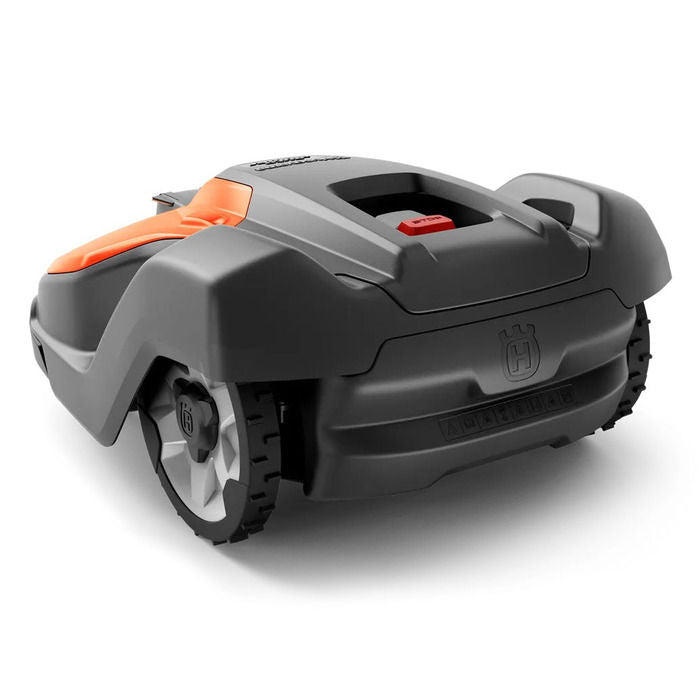 Husqvarna Automower 550 EPOS: Kabelloser Profi-Mähroboter für 5000m² Gärten