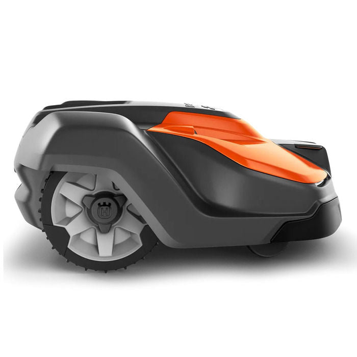 Husqvarna Automower 550 EPOS: Kabelloser Profi-Mähroboter für 5000m² Gärten