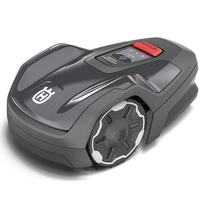 Husqvarna Aspire R4 Automower Mähroboter: Effizient, Leise, Smart für 400m² Rasen