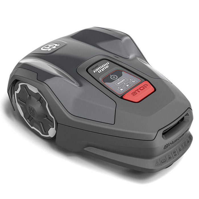 Husqvarna Aspire R4 Automower Mähroboter: Effizient, Leise, Smart für 400m² Rasen
