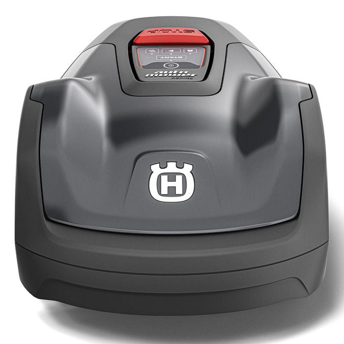 Husqvarna Aspire R4 Automower Mähroboter: Effizient, Leise, Smart für 400m² Rasen