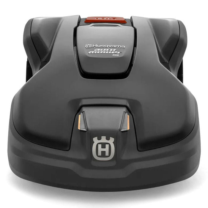 HUSQVARNA Automower® 305 Modell 2025 – Smarter Mähroboter für 600m² Rasen