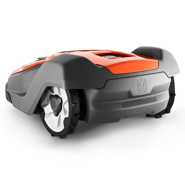 Husqvarna Automower 520 Professioneller Mähroboter für 2400m² mit GPS & Smart-Steuerung