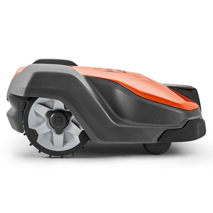 Husqvarna Automower 520 Professioneller Mähroboter für 2400m² mit GPS & Smart-Steuerung