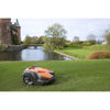 Husqvarna Automower 520 Professioneller Mähroboter für 2400m² mit GPS & Smart-Steuerung