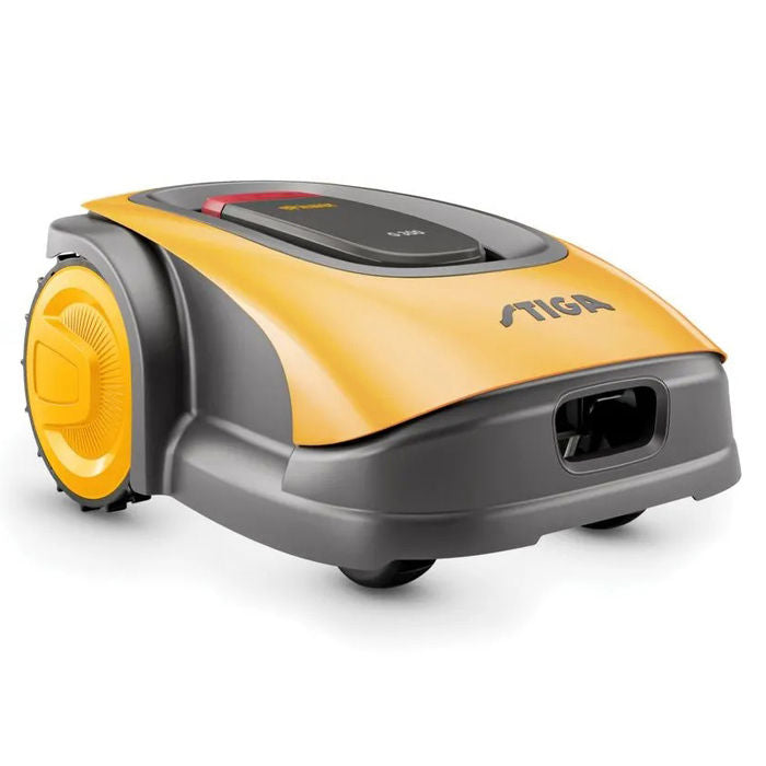 STIGA G 300 Essential Mähroboter: Smart, Leise, Akkubetrieben für 300m² Rasenpflege