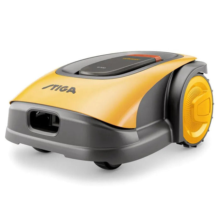 STIGA G 300 Essential Mähroboter: Smart, Leise, Akkubetrieben für 300m² Rasenpflege