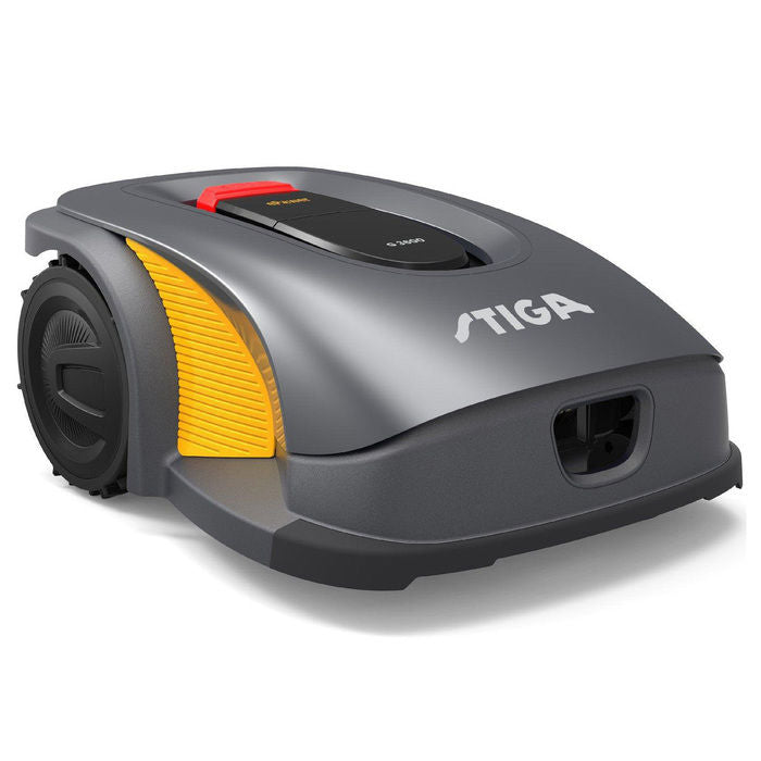 STIGA G 3600 Akku-Mähroboter: Intelligente Gartenpflege für bis zu 3600 m² Flächen