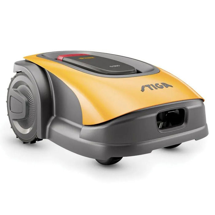 STIGA G 600 Smart Mähroboter für 600m² – Leise, Effizient, Akku-betrieben