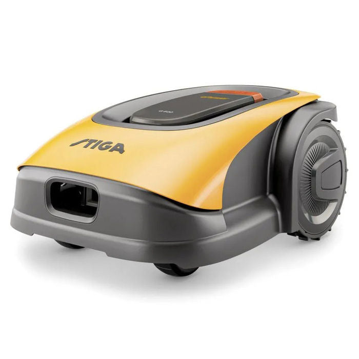 STIGA A 1500 Mähroboter: Intelligente autonome Rasenpflege mit AGS-GPS-Navigation
