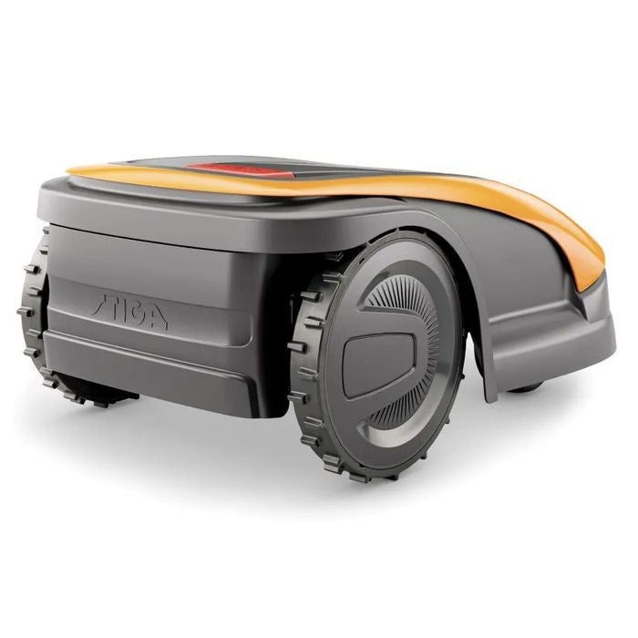 STIGA A 1500 Mähroboter: Intelligente autonome Rasenpflege mit AGS-GPS-Navigation