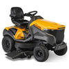 STIGA Tornado 9121 W Expert Rasentraktor: 121 cm Schnittbreite, Hydrostat, Honda Motor, Komfort