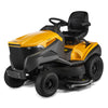 STIGA Tornado 9121 W Expert Rasentraktor: 121 cm Schnittbreite, Hydrostat, Honda Motor, Komfort