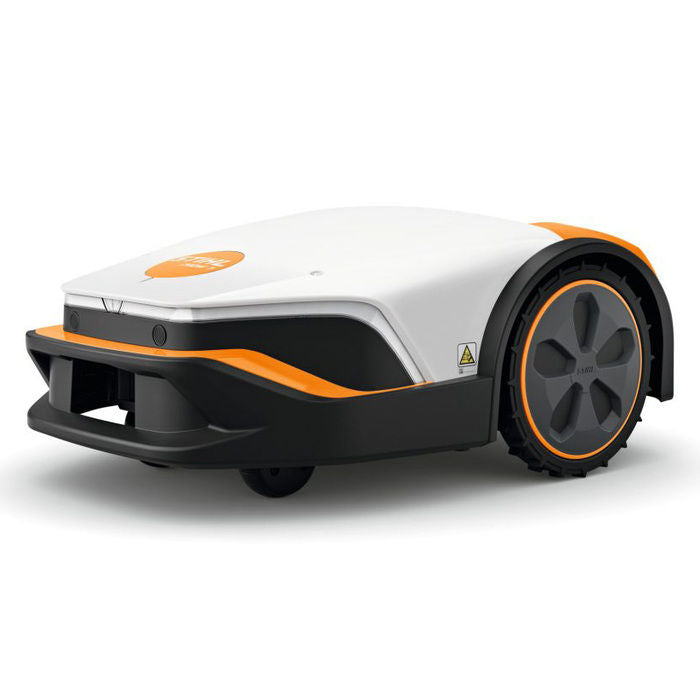 STIHL iMow 5 Mähroboter – Autonomer Rasenpflege-Experte für 1500m² mit App-Steuerung