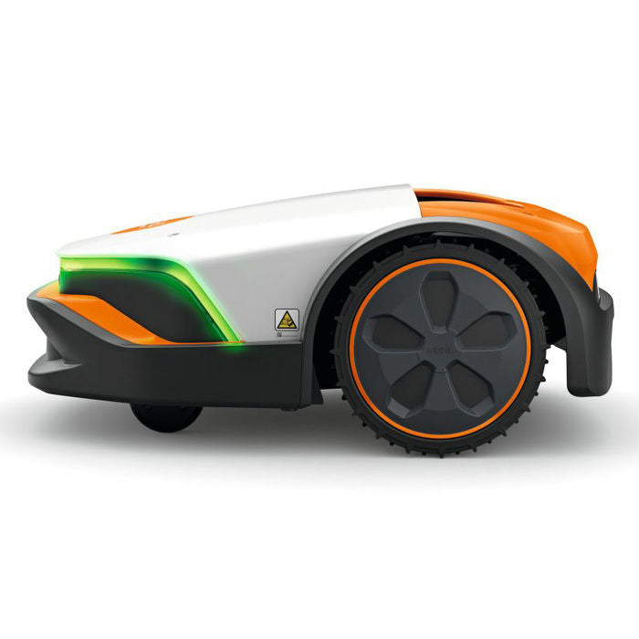 STIHL iMow 5 Mähroboter – Autonomer Rasenpflege-Experte für 1500m² mit App-Steuerung