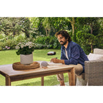 Lade das Bild in den Galerie-Viewer, STIHL iMow® 7 Smarter Mähroboter für 5000m² Rasen, 28cm Schnitt, WLAN/Bluetooth

