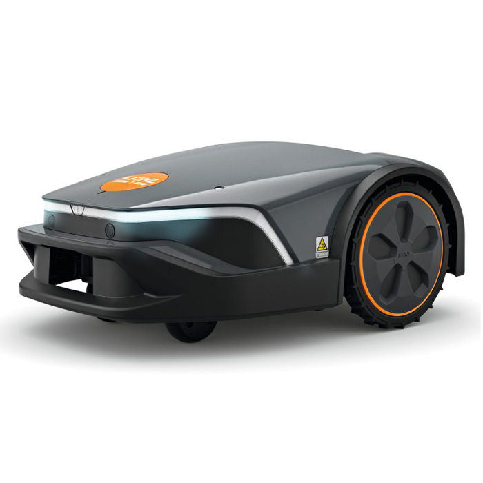 STIHL iMOW 6 EVO Mähroboter: Intelligente Rasenpflege für große Gärten bis 3000m²