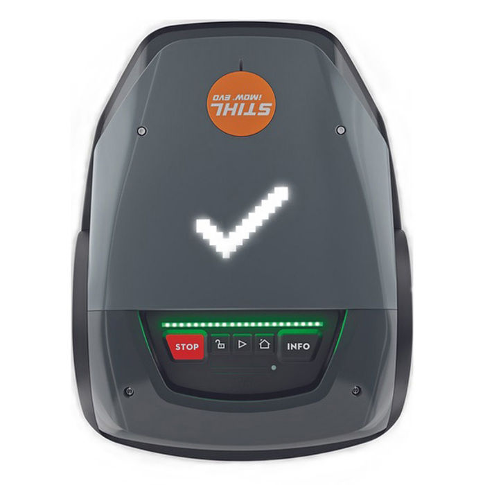 STIHL iMOW 6 EVO Mähroboter: Intelligente Rasenpflege für große Gärten bis 3000m²