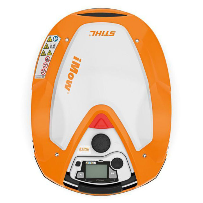 STIHL iMow® RMI 422 PC Mähroboter: Smart, Effizient, für Rasenflächen bis 1700m² mit App-Steuerung