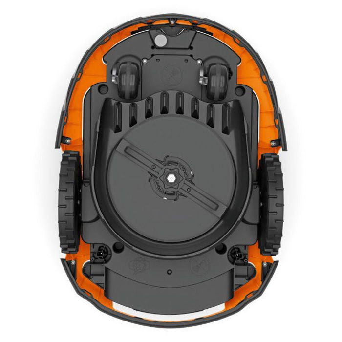 STIHL iMow RMI 422 Automatischer Mähroboter für 800m² Rasenfläche mit Mulchfunktion