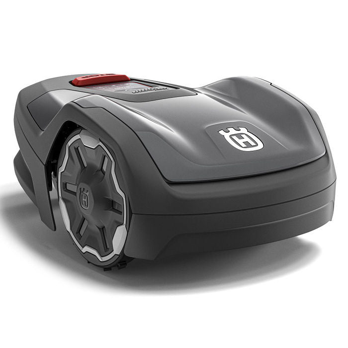 Husqvarna Aspire R4 Automower Mähroboter: Effizient, Leise, Smart für 400m² Rasen
