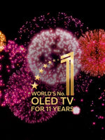 Lade das Bild in den Galerie-Viewer, LG OLED evo G3 55 Zoll 4K Smart TV mit α9 Gen6 AI-Prozessor

