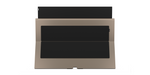 Lade das Bild in den Galerie-Viewer, Loewe iconic inspire 55 Bronze OLED TV: Exklusiver 4K Design-Fernseher aus Syno-Stone
