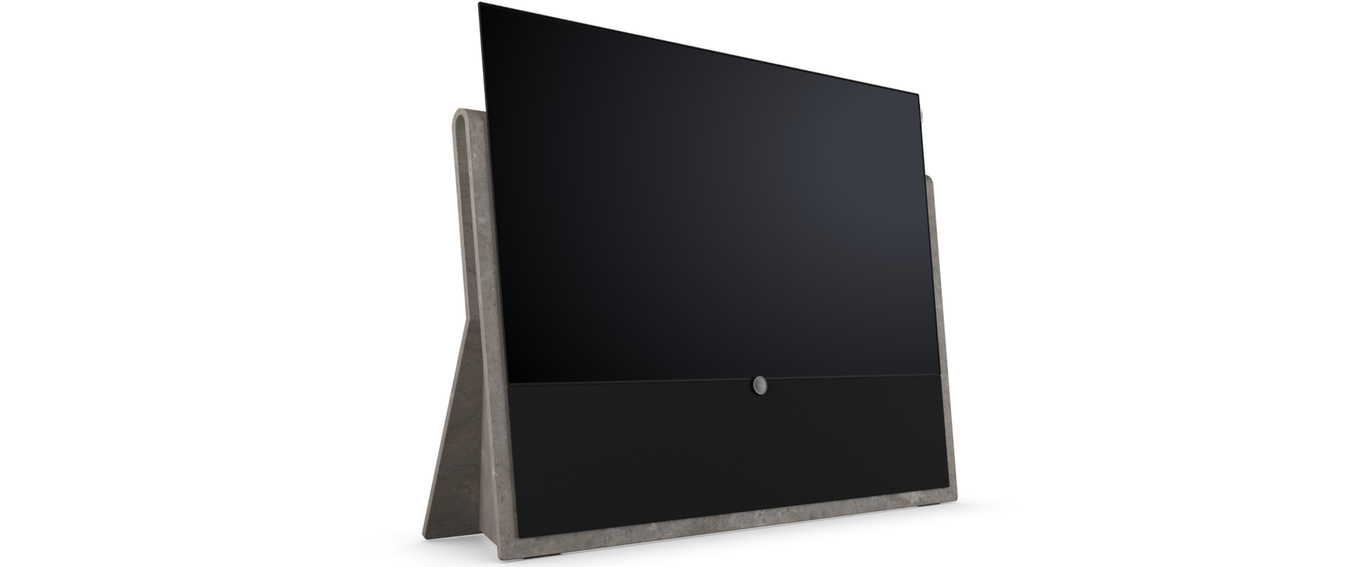 Loewe iconic inspire 55 Diamond Dust OLED Smart-TV mit Dolby Atmos