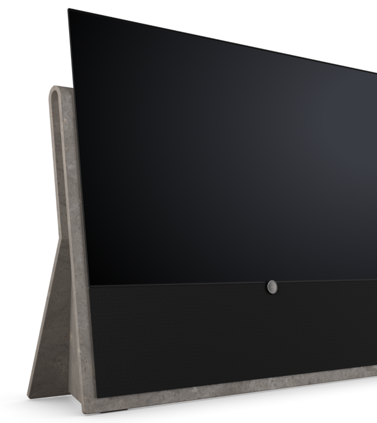 Loewe iconic inspire 55 Diamond Dust OLED Smart-TV mit Dolby Atmos