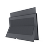 Loewe iconic inspire 55 Graphitgrau OLED TV mit integrierter Soundbar