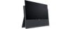 Loewe iconic inspire 55 Graphitgrau OLED TV mit integrierter Soundbar