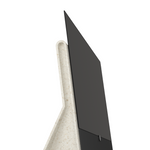 Lade das Bild in den Galerie-Viewer, Loewe iconic inspire 55 Elfenbeinsand OLED Smart TV mit Soundbar
