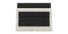 Loewe iconic inspire 55 Elfenbeinsand OLED Smart TV mit Soundbar