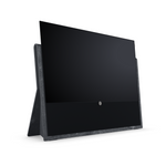Lade das Bild in den Galerie-Viewer, Loewe Iconic Inspire 55 Zoll OLED 4K Smart TV: Elegantes Midnight Marble Design

