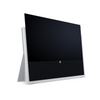Loewe iconic inspire 55 Pure White OLED Smart TV mit Soundbar
