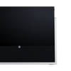 Loewe iconic inspire 55 Pure White OLED Smart TV mit Soundbar