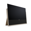 Loewe Iconic Inspire 65 Bronze: Premium 4K OLED Design-TV mit Syno-Stone Standfuß