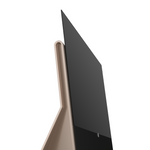 Lade das Bild in den Galerie-Viewer, Loewe Iconic Inspire 65 Bronze: Premium 4K OLED Design-TV mit Syno-Stone Standfuß
