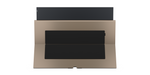 Lade das Bild in den Galerie-Viewer, Loewe Iconic Inspire 65 Bronze: Premium 4K OLED Design-TV mit Syno-Stone Standfuß
