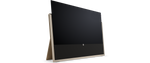 Lade das Bild in den Galerie-Viewer, Loewe Iconic Inspire 65 Bronze: Premium 4K OLED Design-TV mit Syno-Stone Standfuß
