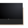Loewe Iconic Inspire 65 Bronze: Premium 4K OLED Design-TV mit Syno-Stone Standfuß