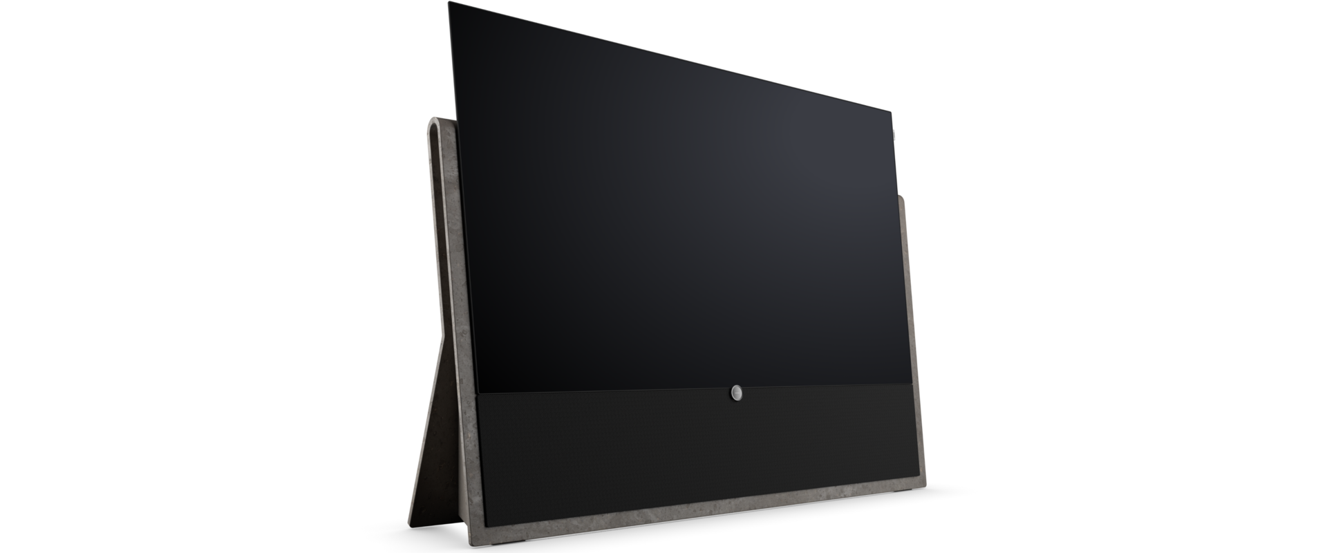 Loewe iconic inspire 65 OLED TV, 4K Smart-TV, Dolby Atmos, Stein Design