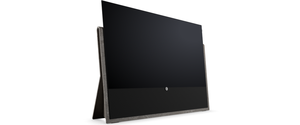 Loewe iconic inspire 65 Diamond Dust – Exklusiver 4K UHD OLED Smart TV