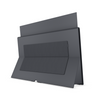 Loewe Iconic Inspire 65 Zoll Graphite Grau 4K UHD Smart TV Design-Fernseher