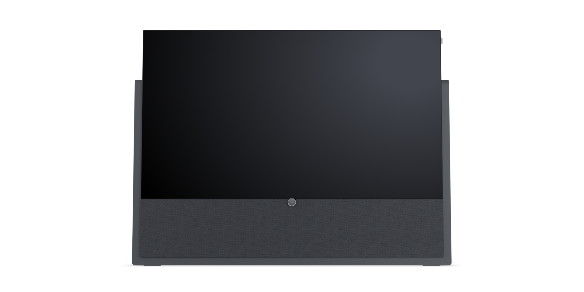 Loewe Iconic Inspire 65 Zoll Graphite Grau 4K UHD Smart TV Design-Fernseher